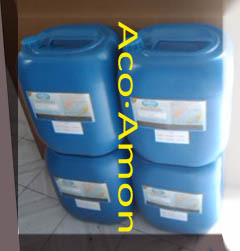 ACOAMEN潤滑油與特種化工材料概況