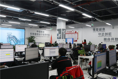 決勝冬奧 中國聯(lián)通冬奧通信技術(shù)運行保障團隊正式進入賽時保障，北京網(wǎng)絡(luò)技術(shù)服務(wù)